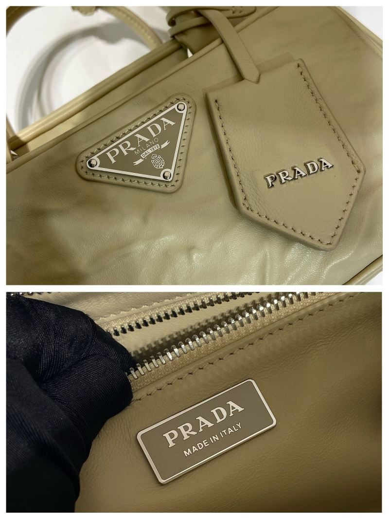 Prada Top Handle Bags